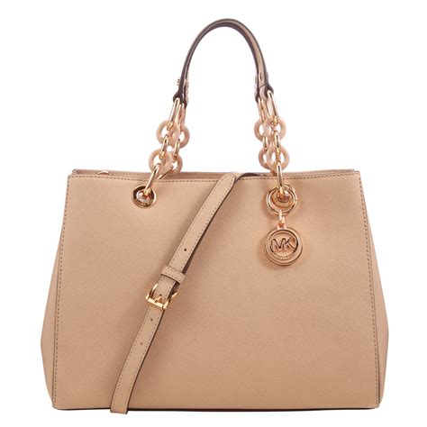 Michael Kors Cynthia Satchel 